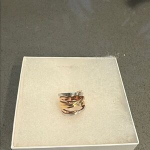 Michael Kors MultiTone Women's Ring